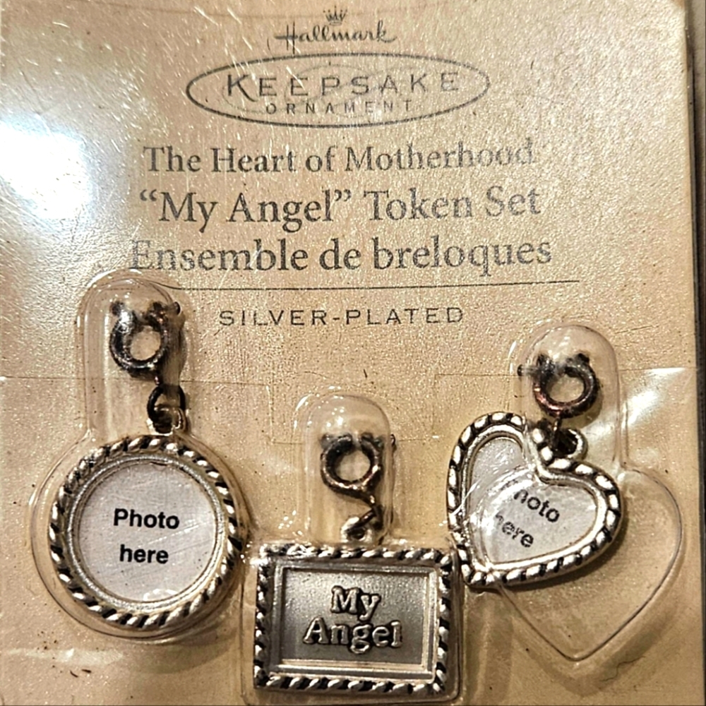 Charms Picture Frames‎ Hallmark Keepsakes NEW
